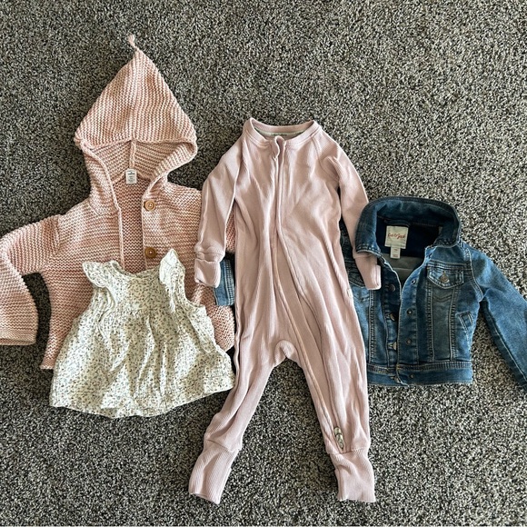 Cat & Jack Other - Girls 18 Month Bundle: Cat & Jack, Nordstrom, Loulou Lollipop